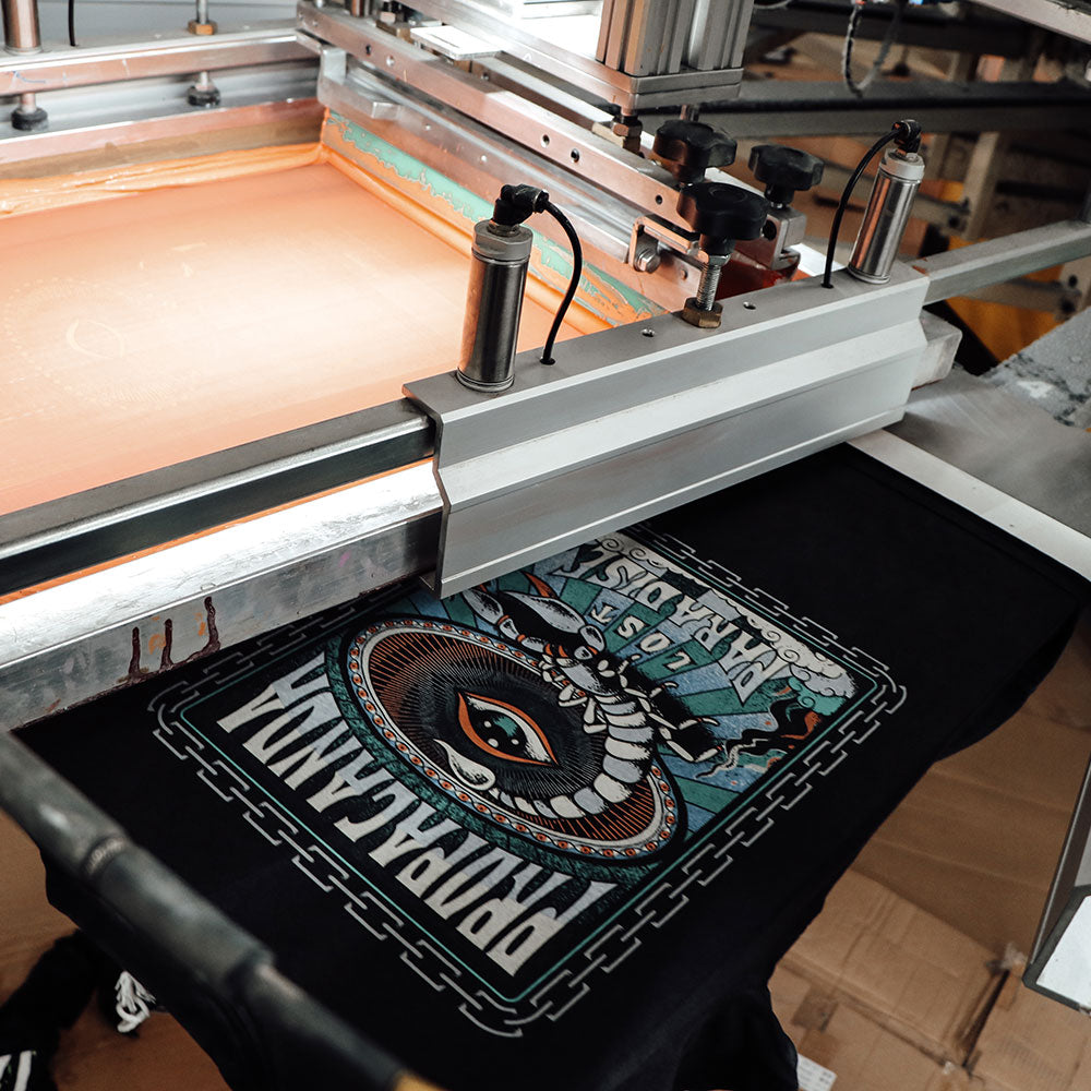 Services Screen Printing Geelong United Apparel